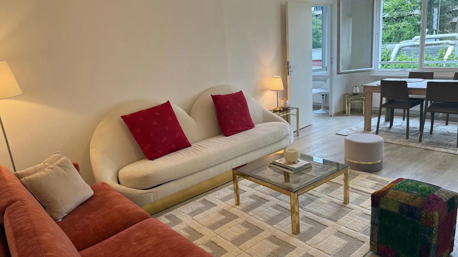 Beautiful 2-Bed Apartment Near Palexpo, Un Agencies & Diplomatic Missions Genewa