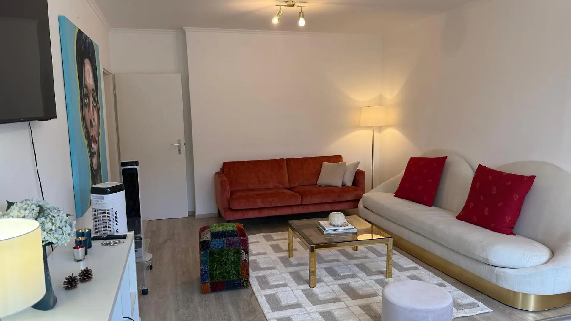 Beautiful 2-Bed Apartment Near Palexpo, Un Agencies & Diplomatic Missions Genewa