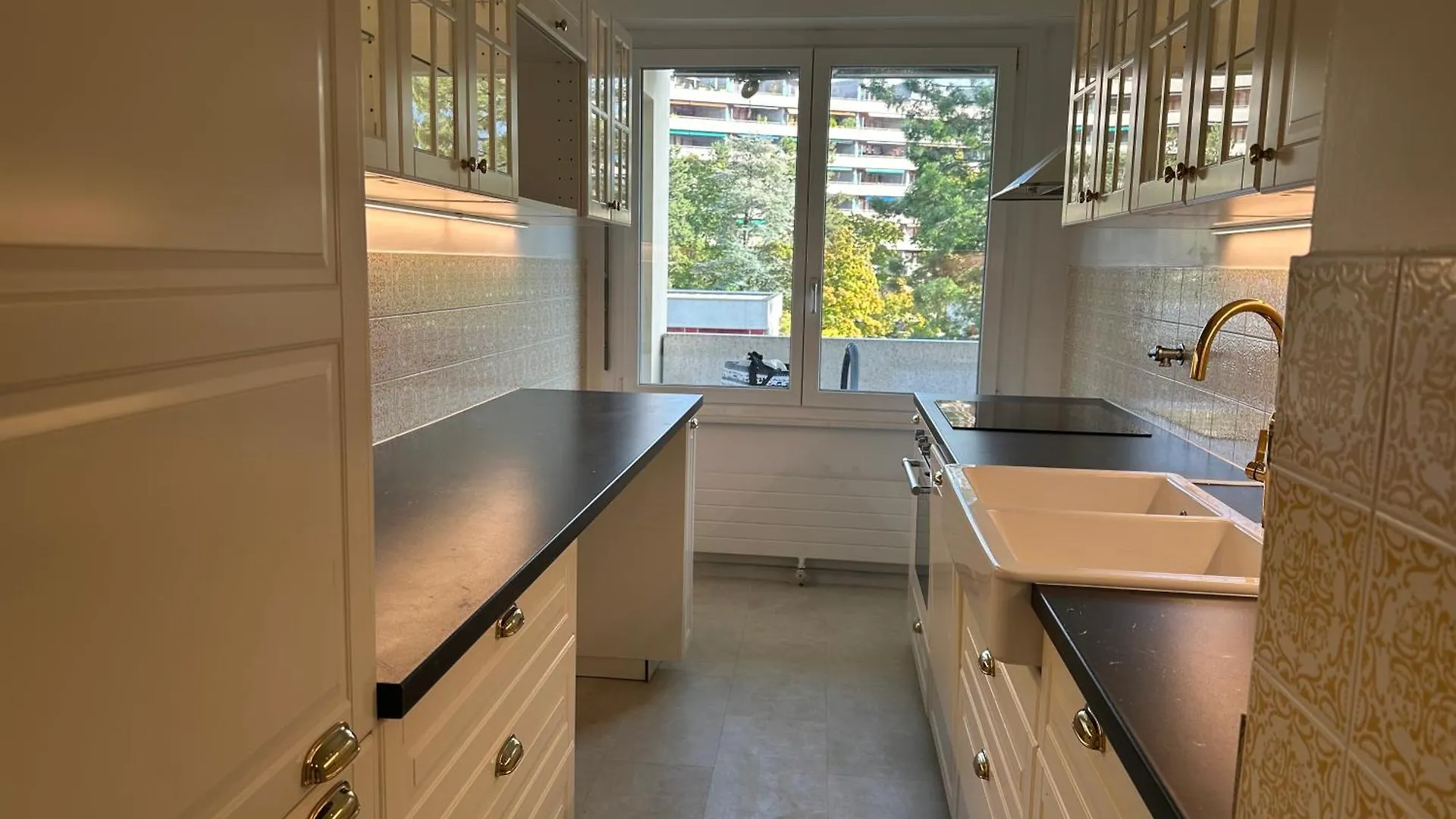 Beautiful 2-Bed Apartment Near Palexpo, Un Agencies & Diplomatic Missions ジュネーブ