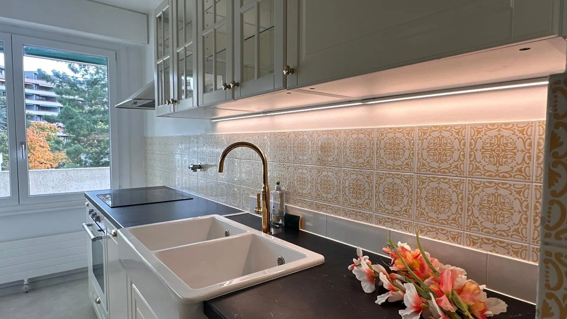 Beautiful 2-Bed Apartment Near Palexpo, Un Agencies & Diplomatic Missions ジュネーブ